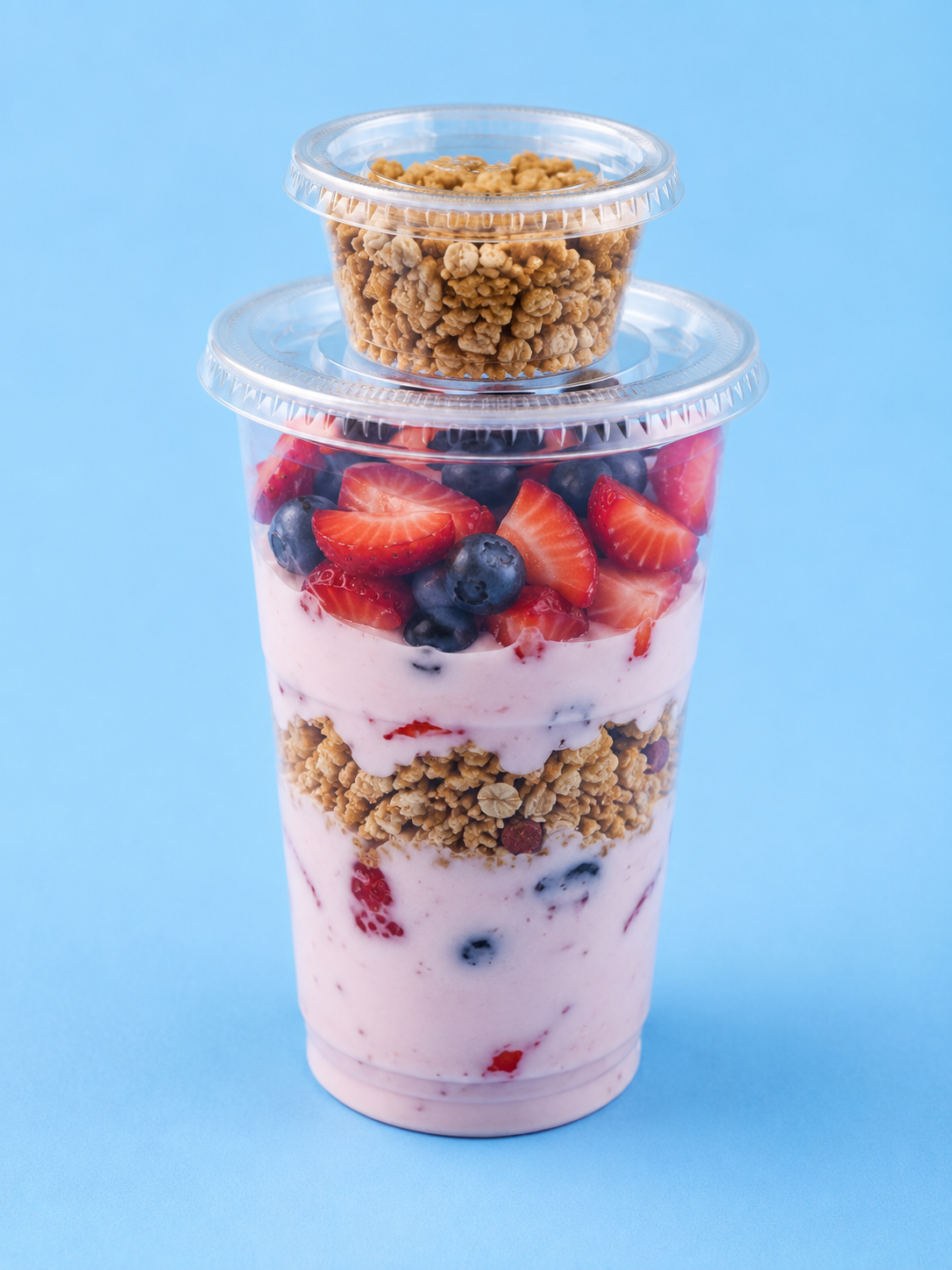 Yogurt Parfait - O.