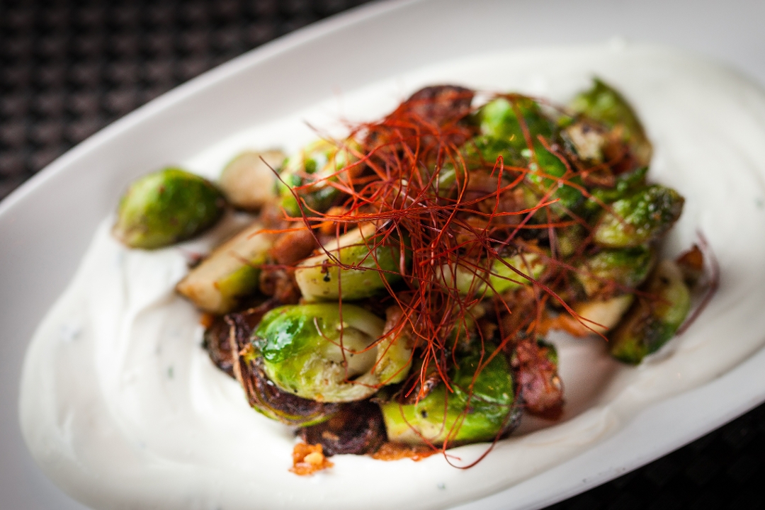 Brussels Sprouts.