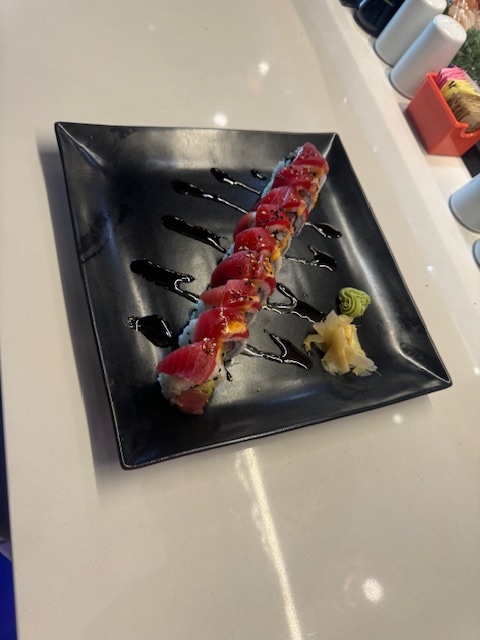 Len's Roll.
