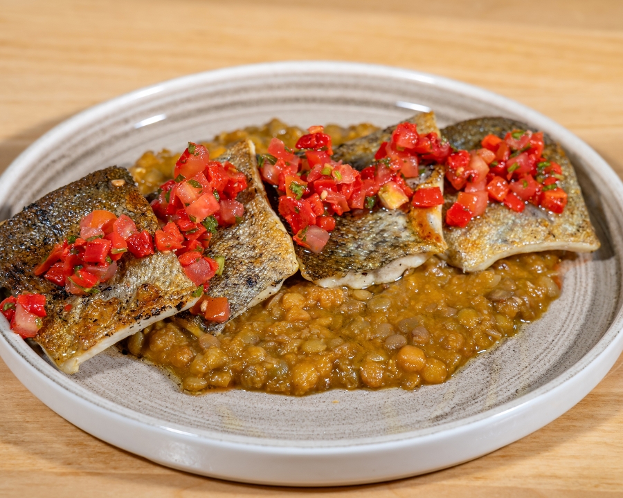 Rainbow Trout.