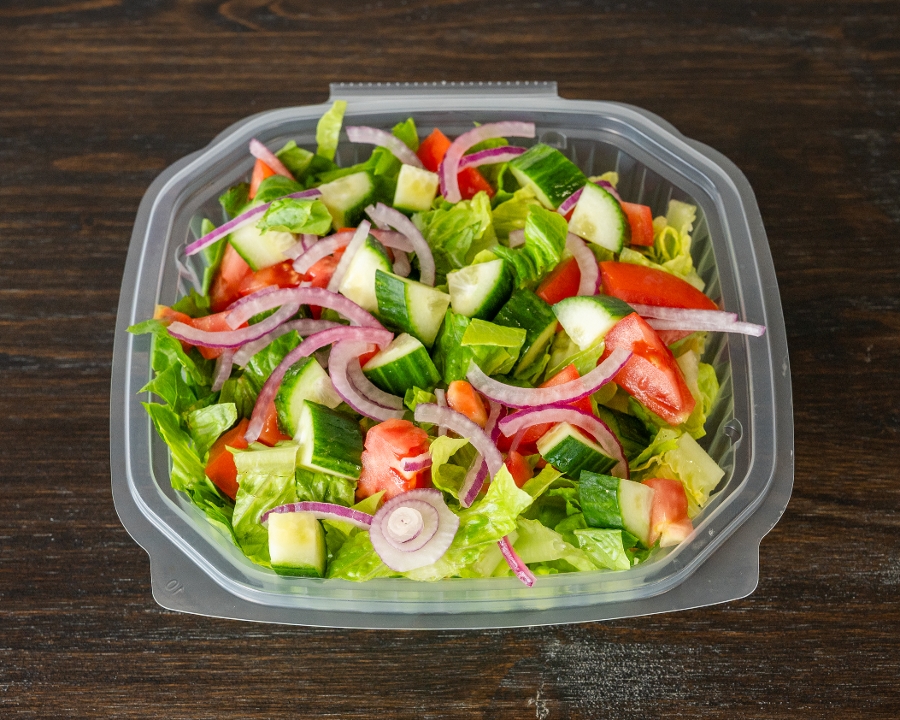 Garden Salad.