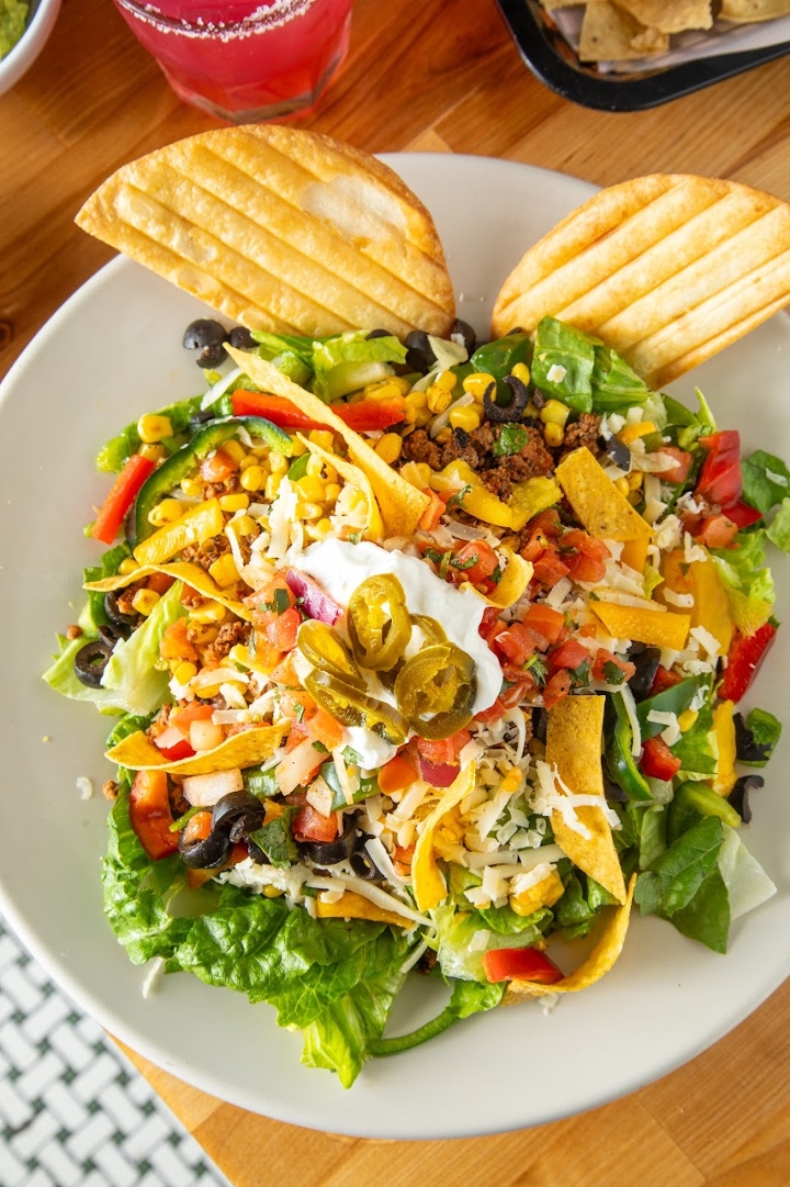 Taco Salad.