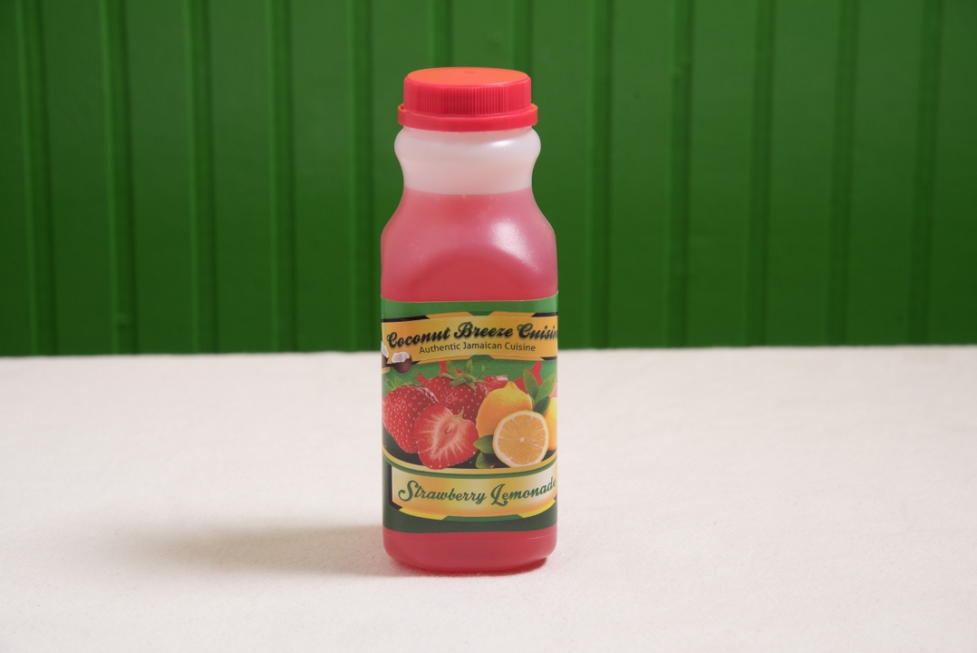 Strawberry Lemonade.