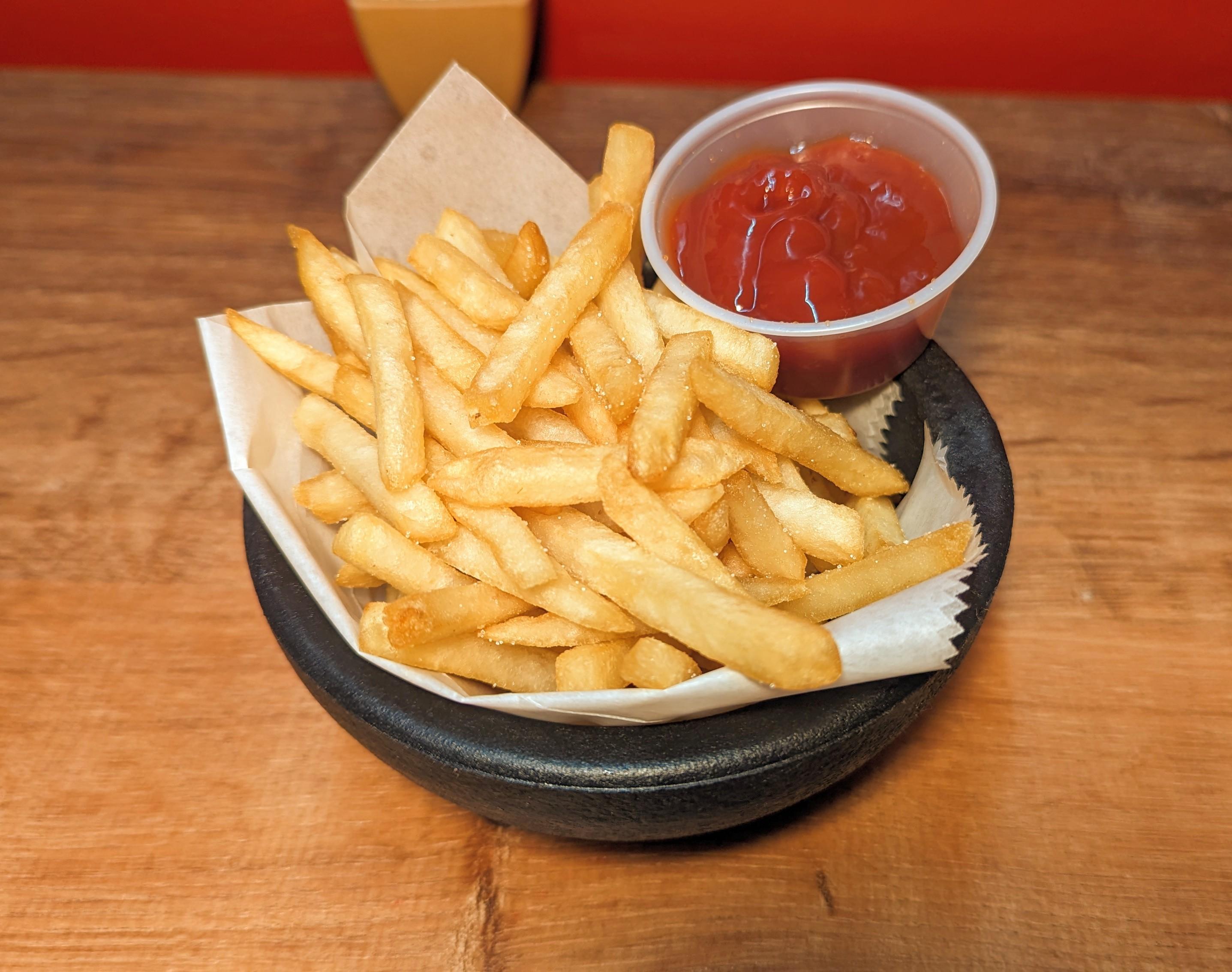 French fries.