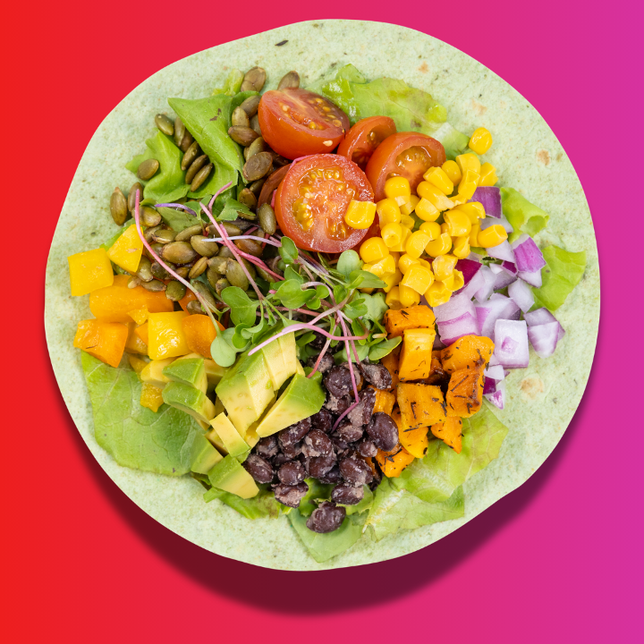 Southwest Wrap.