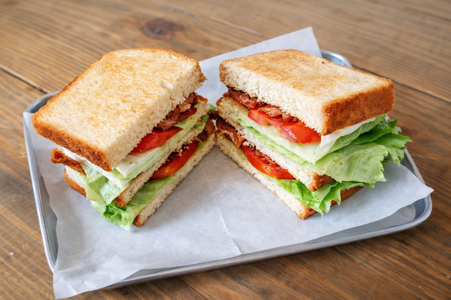 BLT.