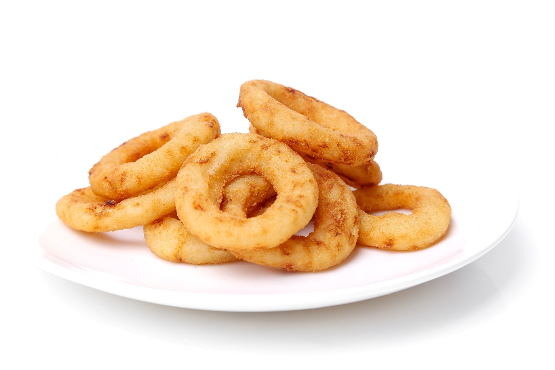 Onion rings.