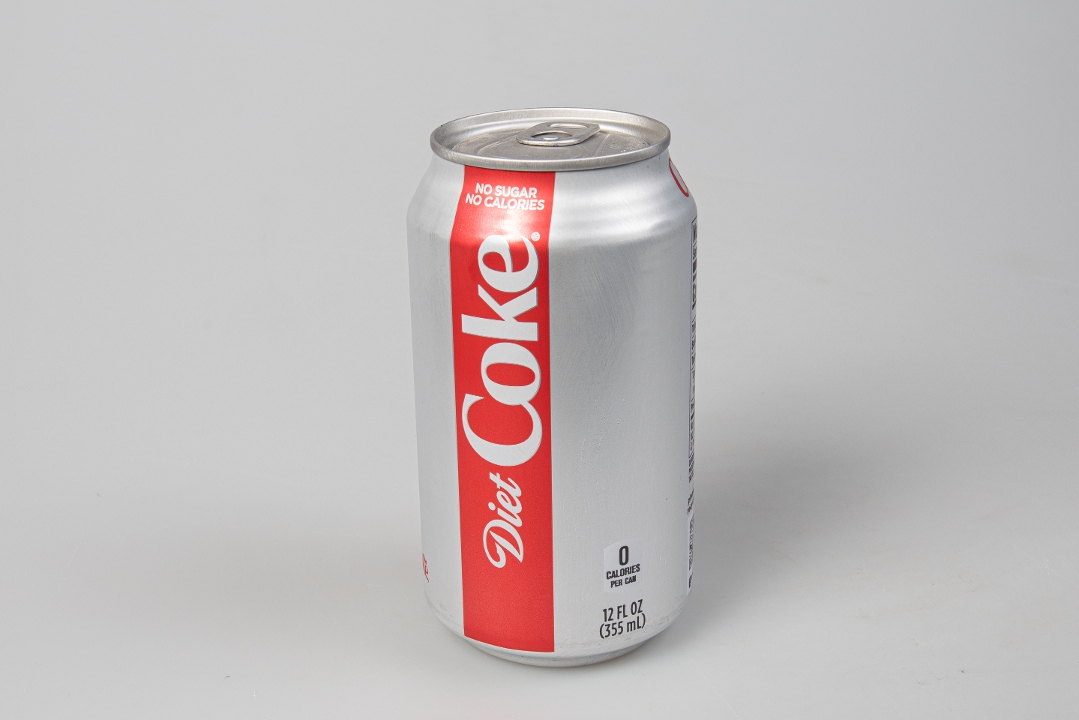 Diet Coke.