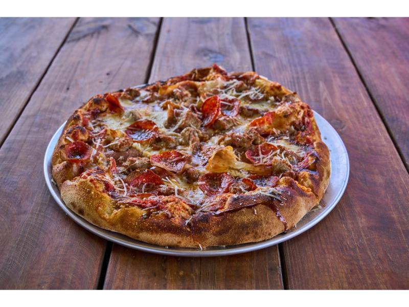 Italian Pizza.