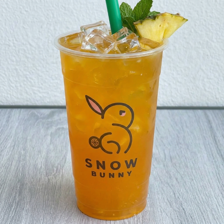 Mango Tea.