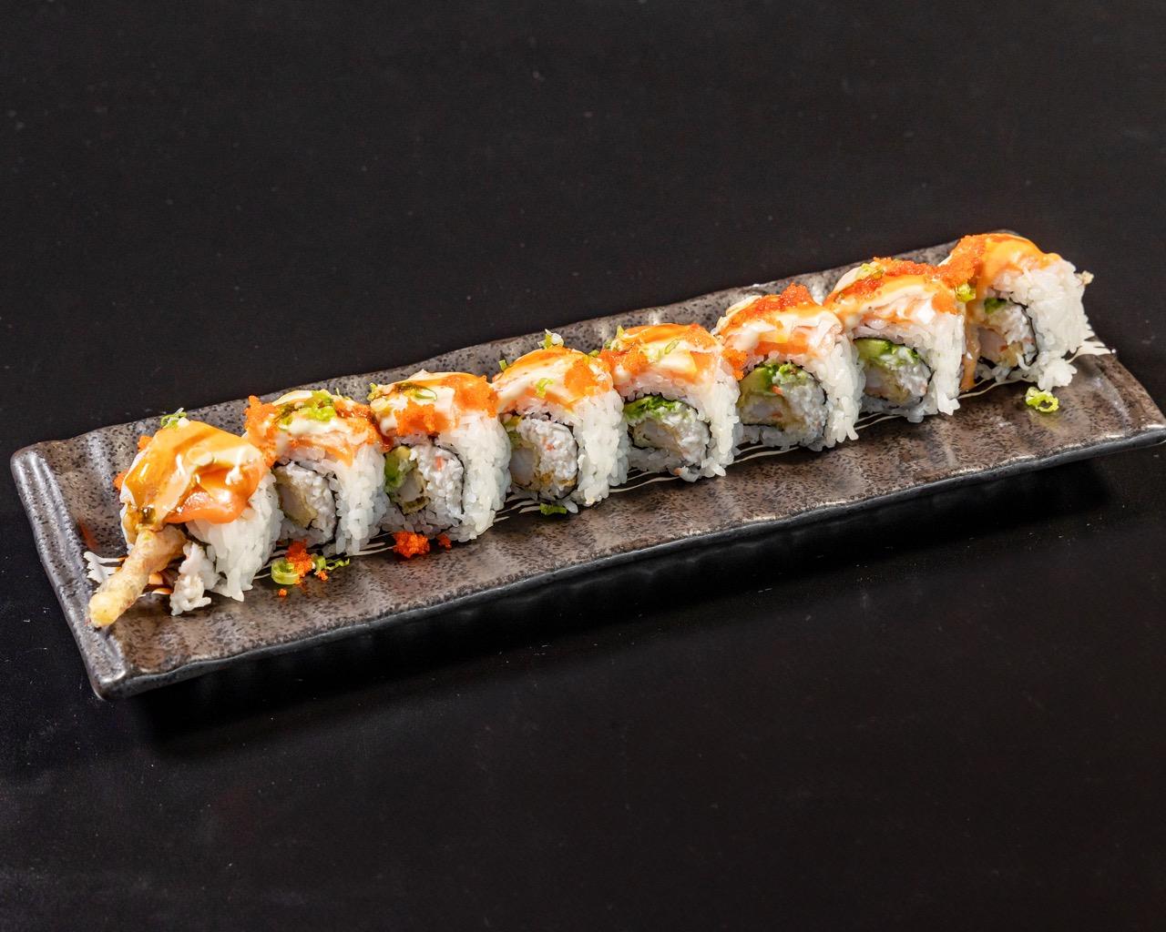 Gor Special Roll.