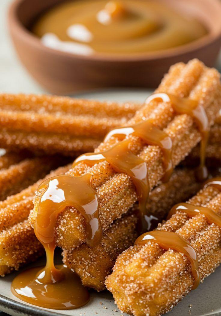 Churro.