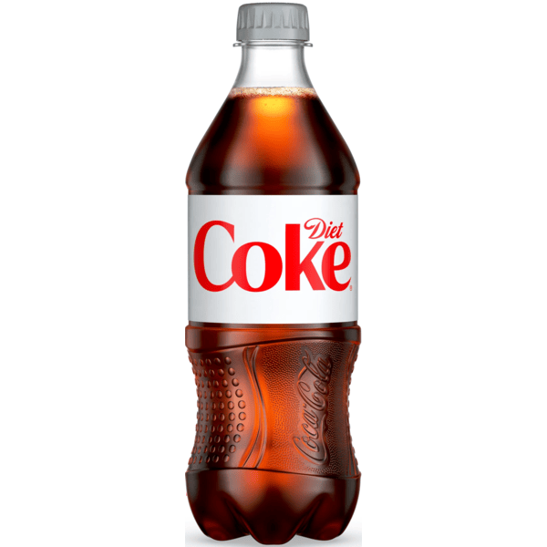 Diet Coke.
