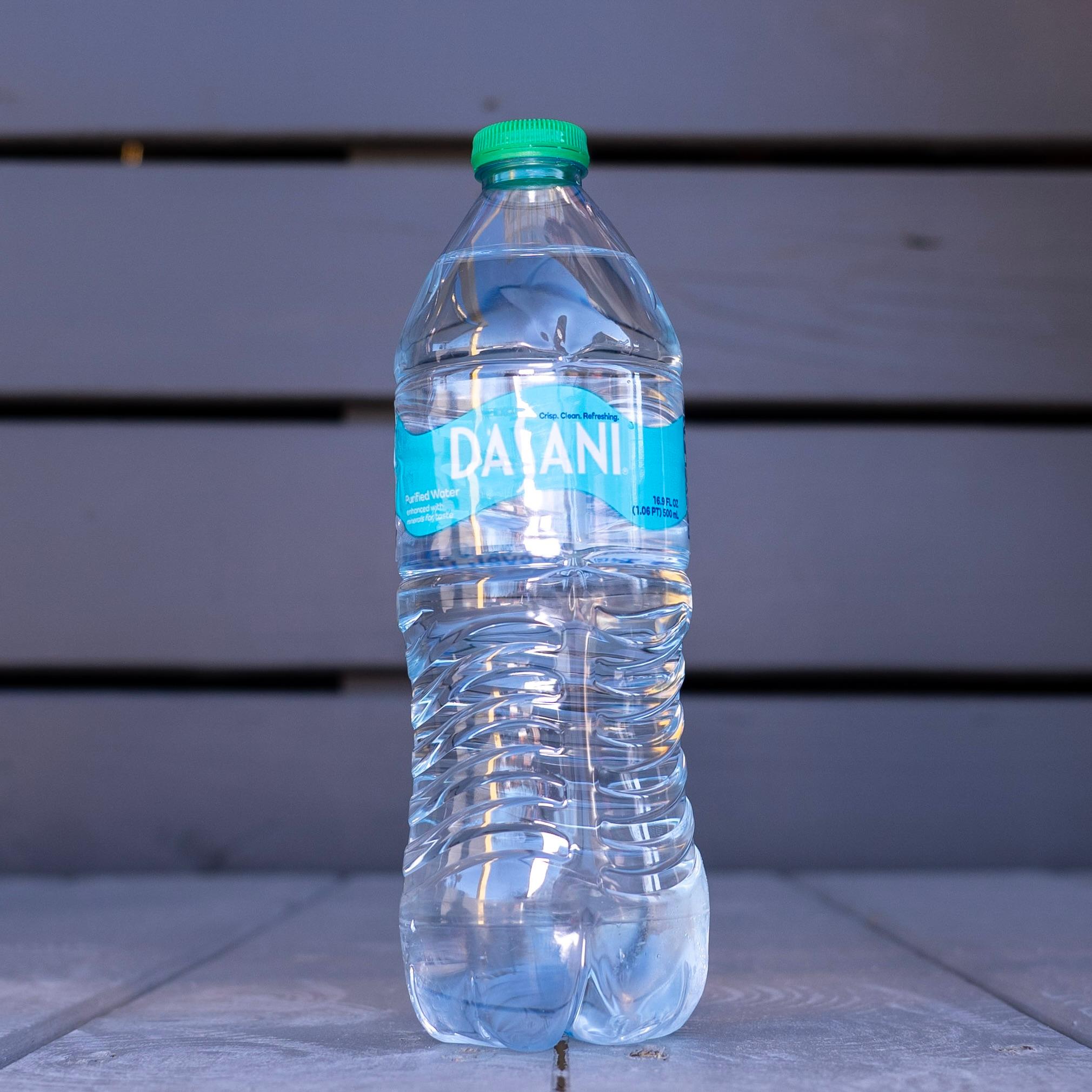 Bottled Water.