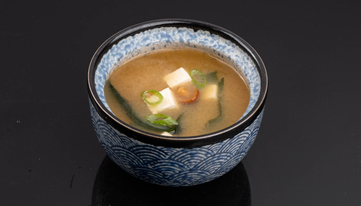 Miso Shiro.