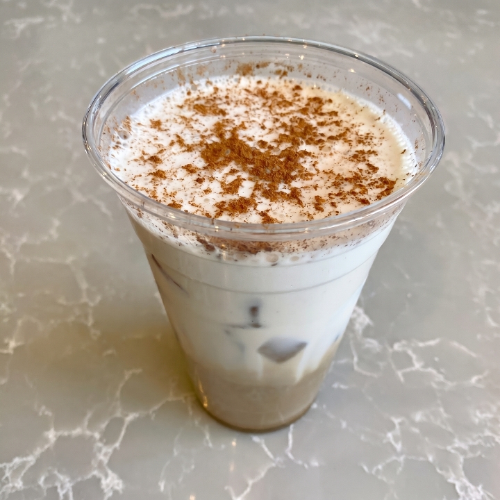 Cappuccino.