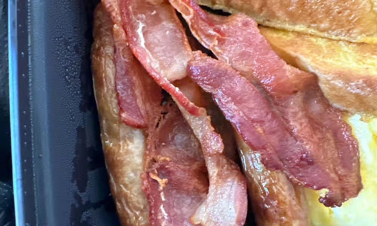 Bacon.