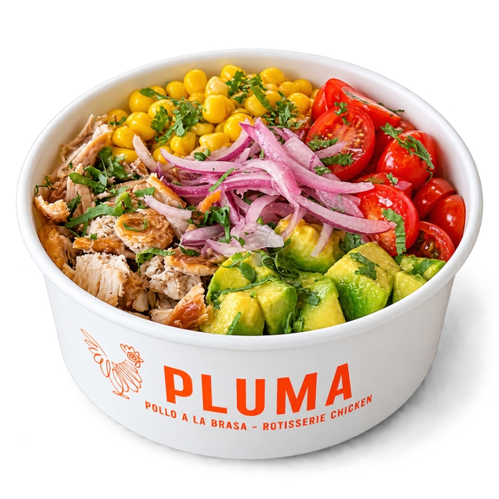Chicken Bowl.