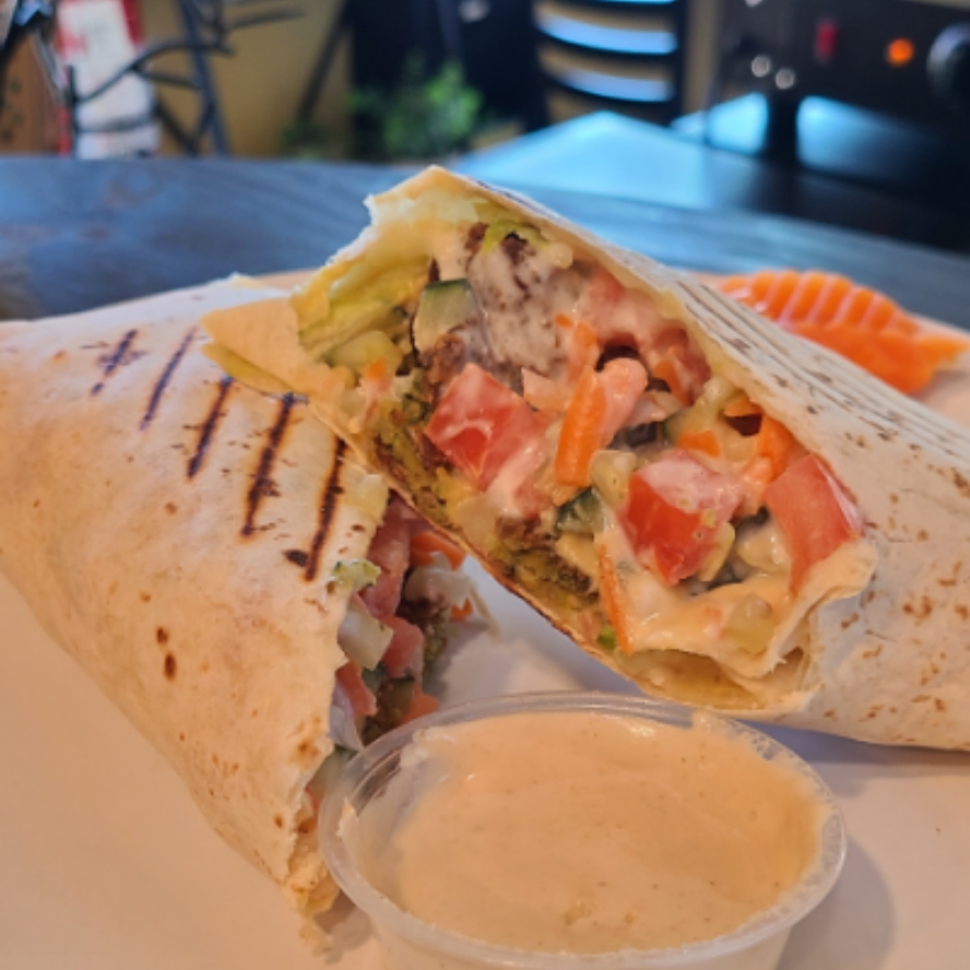 Falafel.