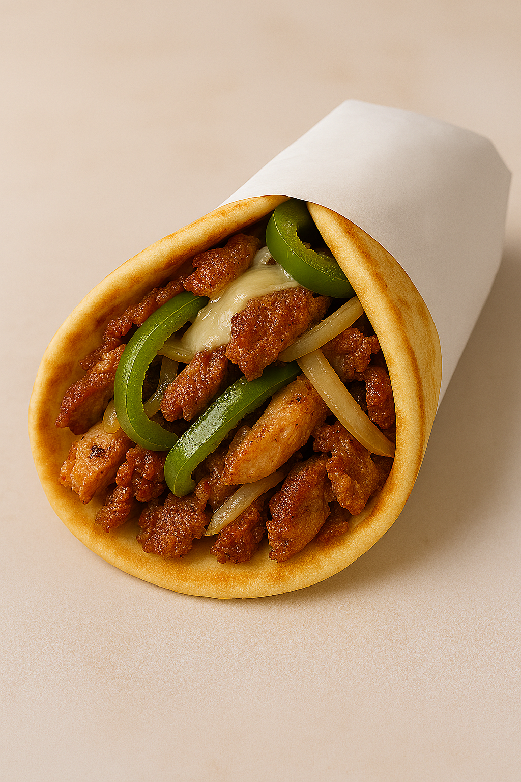 PHILLY Pork Souvlaki sw.