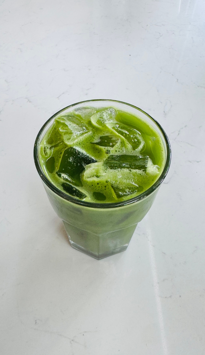 Matcha (12oz).