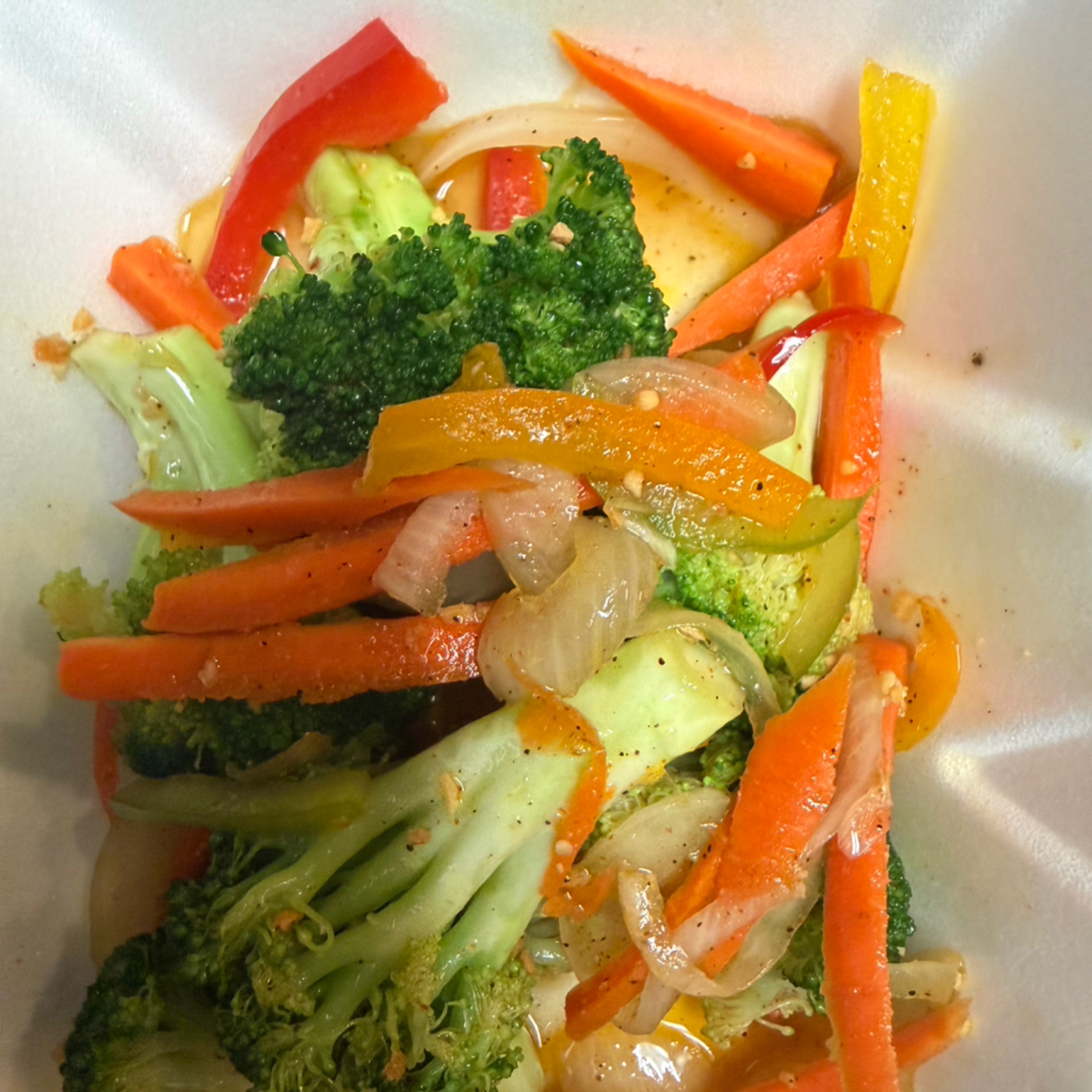 Broccoli Delight.