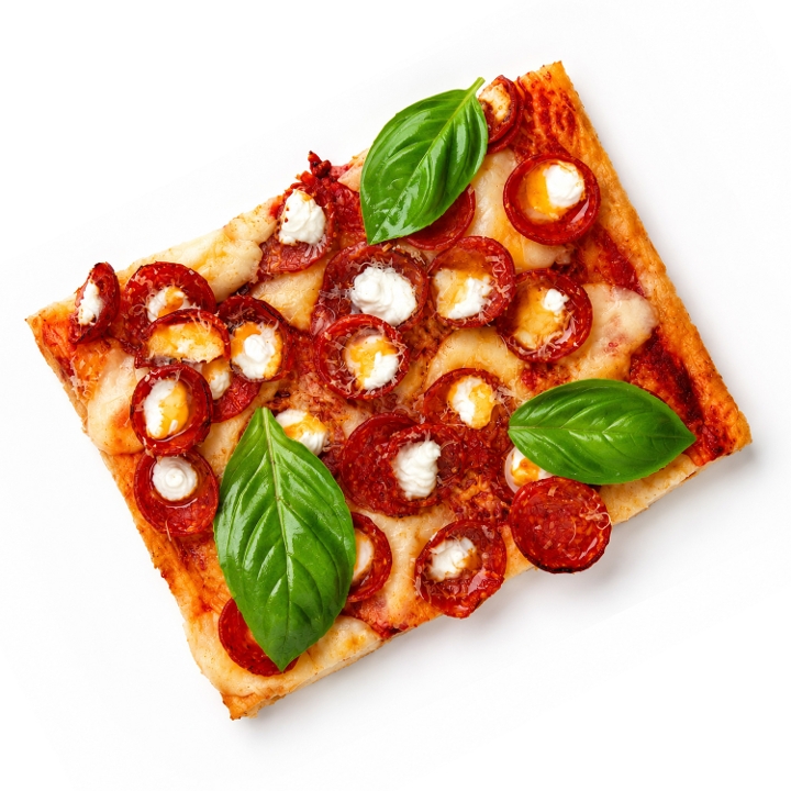 Dolce Inferno Roman Slice.