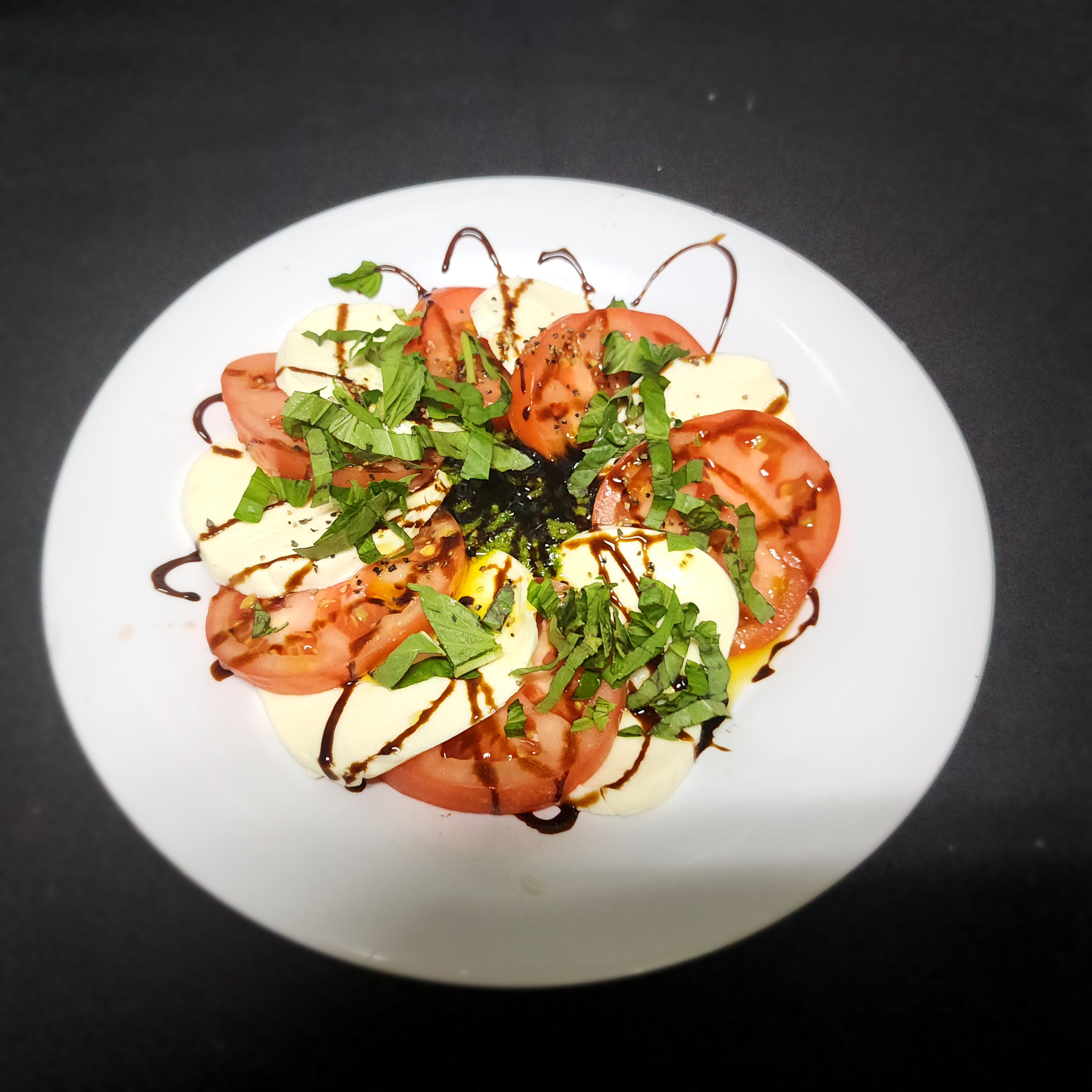 Caprese Salad.
