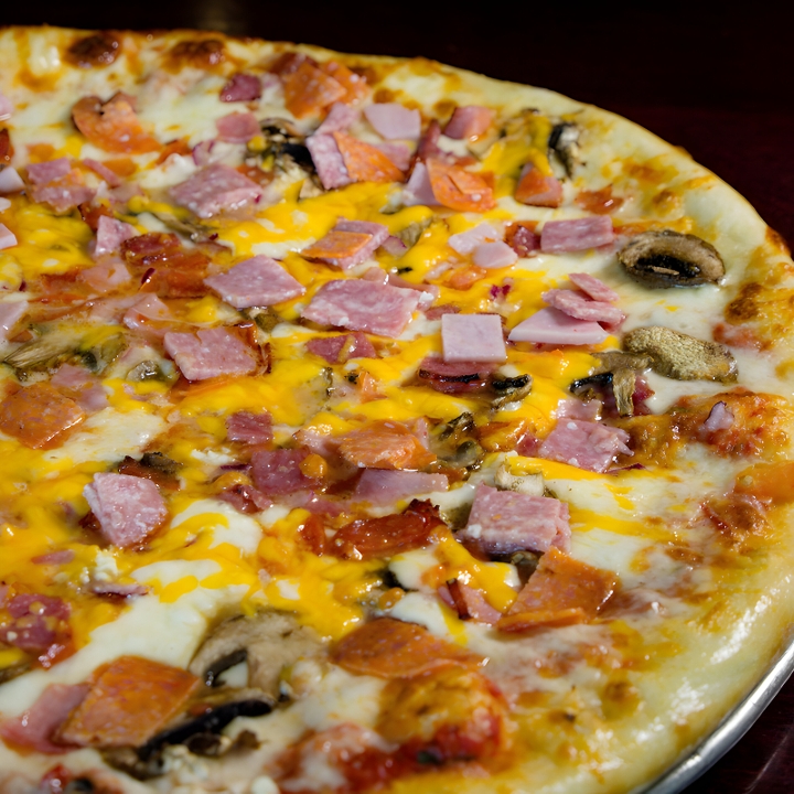 10" Bruschetta (Buddah).