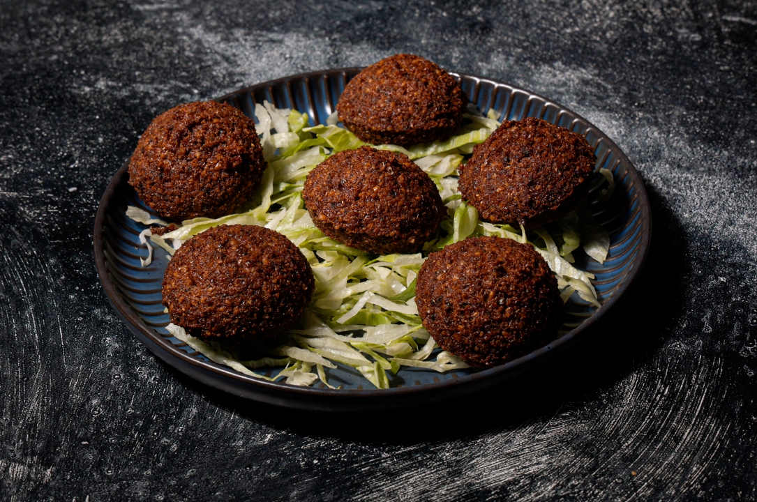 Falafel (6 Pcs).