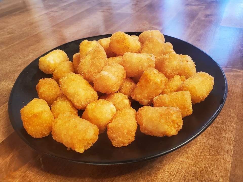 Seasoned Tots.