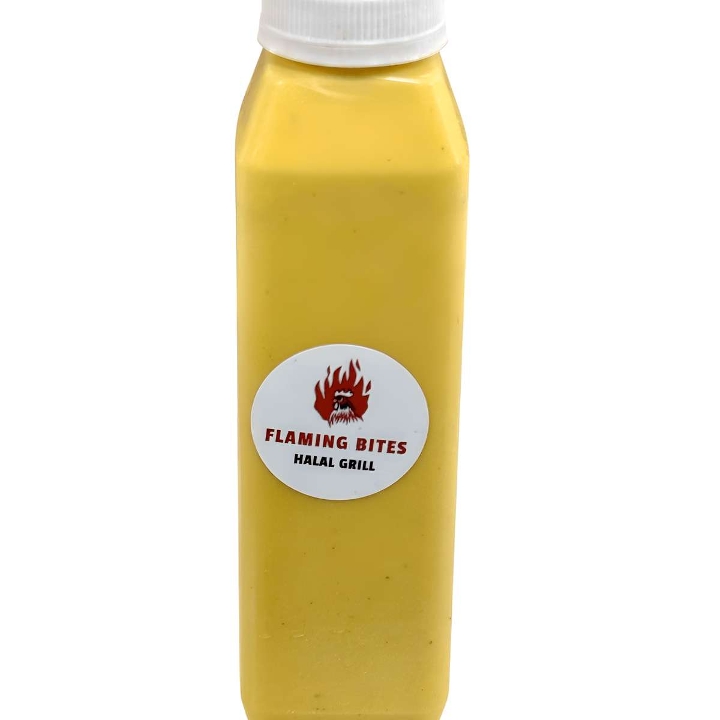 Mango Lassi.