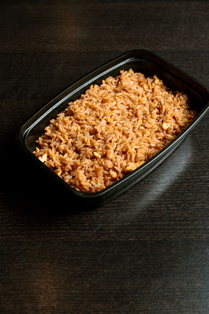Fried Rice.