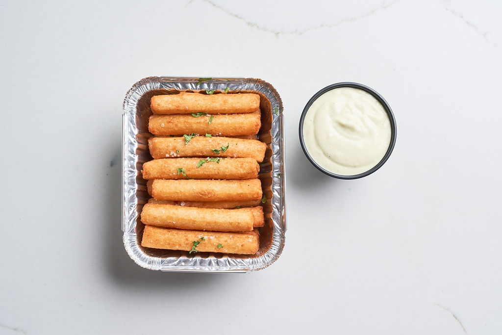 Yuca Fries.