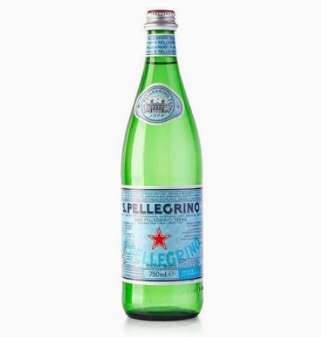 San Pellegrino.