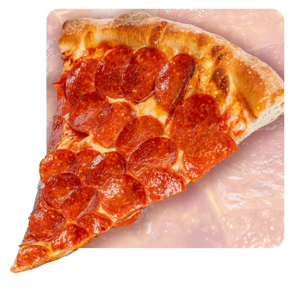 Pepperoni Slice..