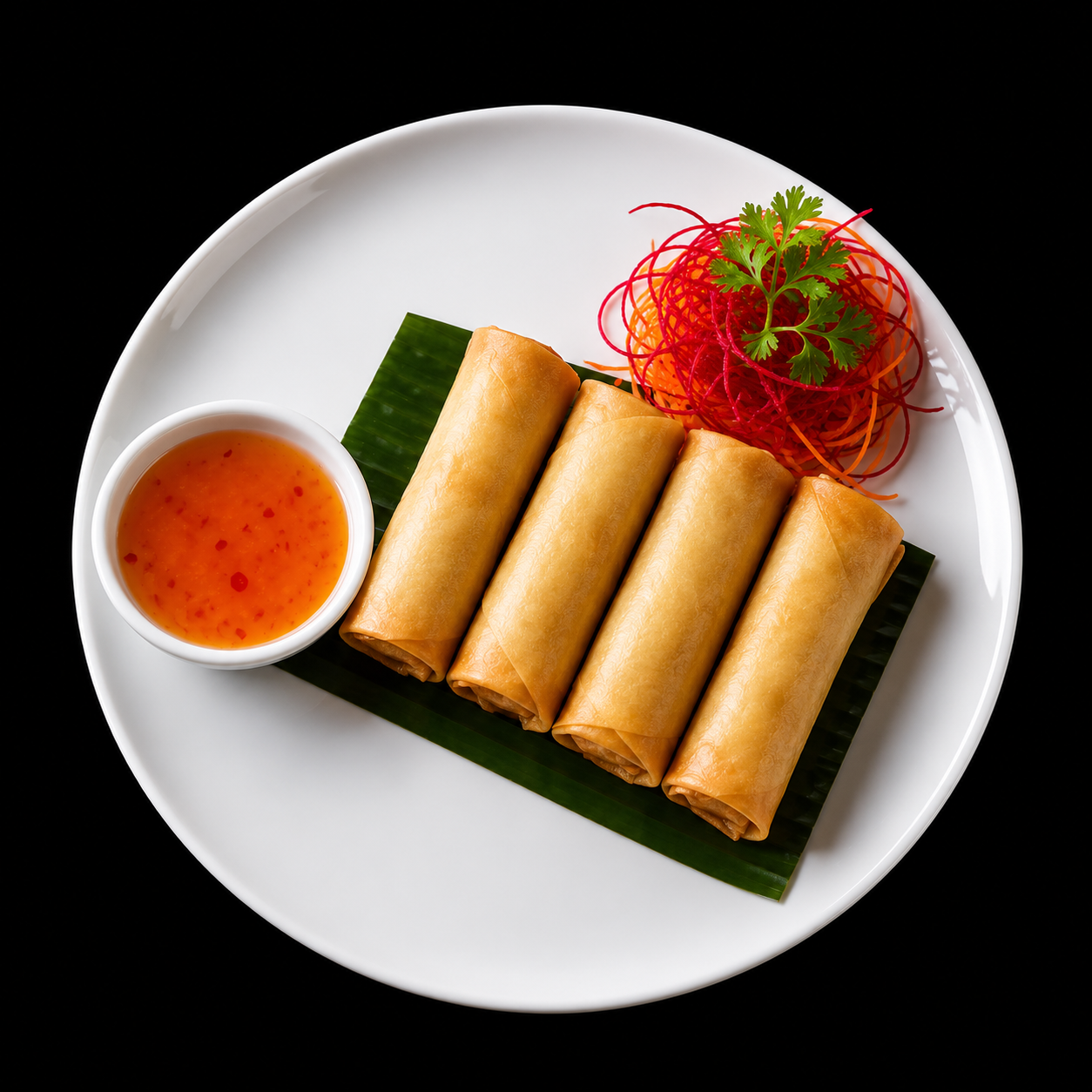 Spring Rolls.
