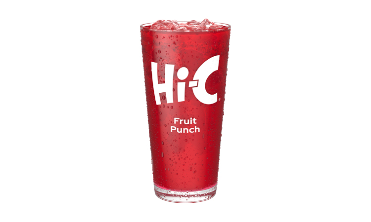 Hi-C Fruit Punch, Kids.