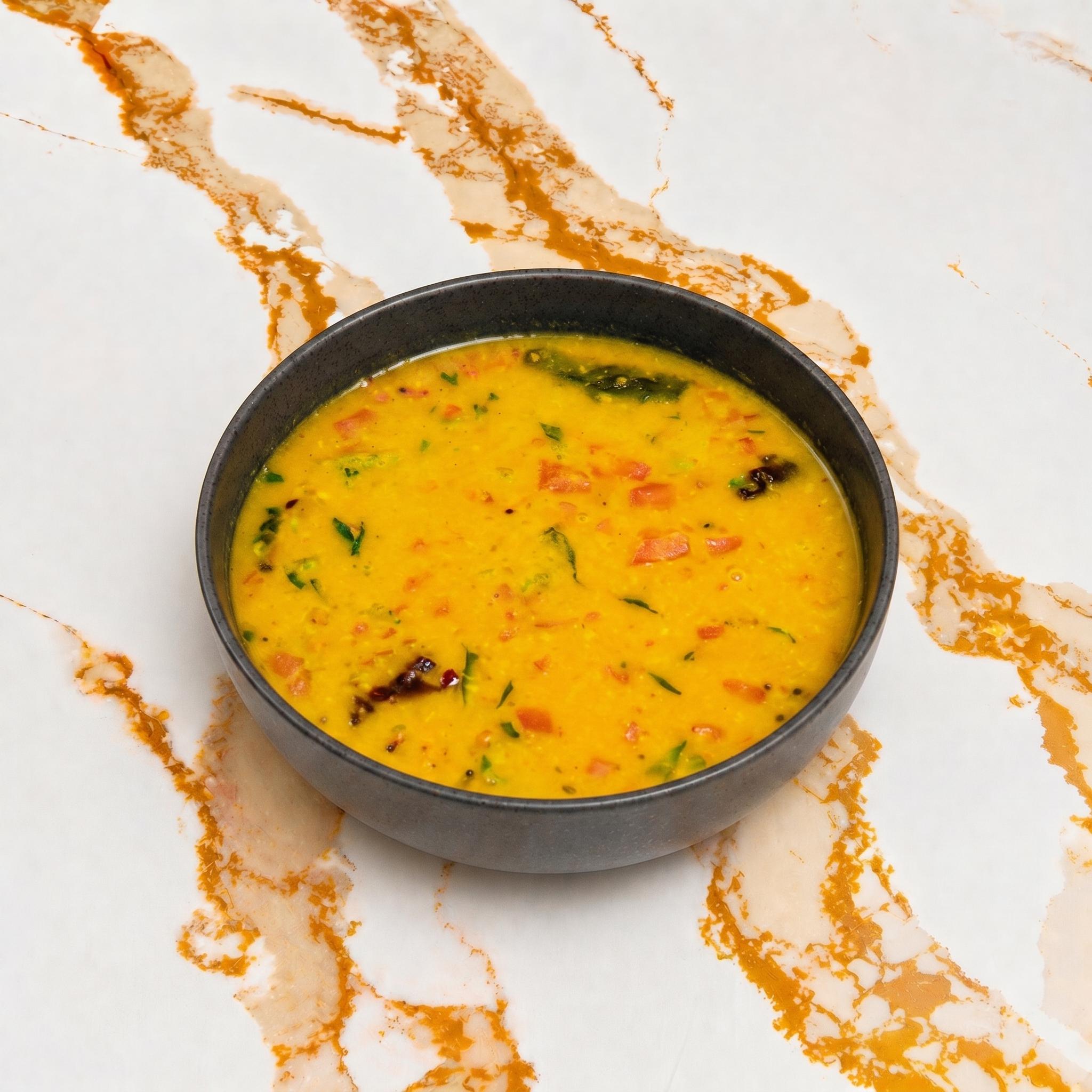 Paradise Dal Fry.