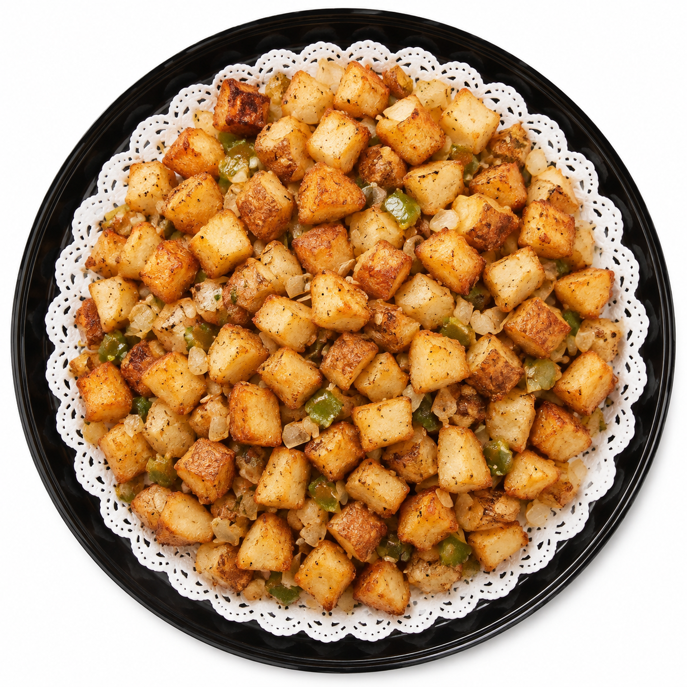 Homefries Tray.