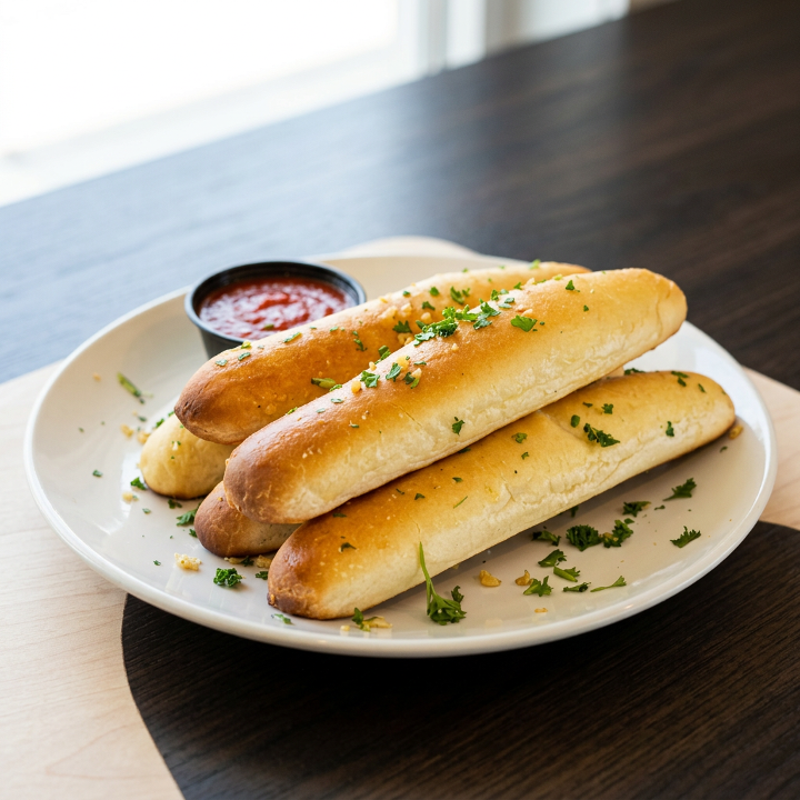 Bread Sticks.