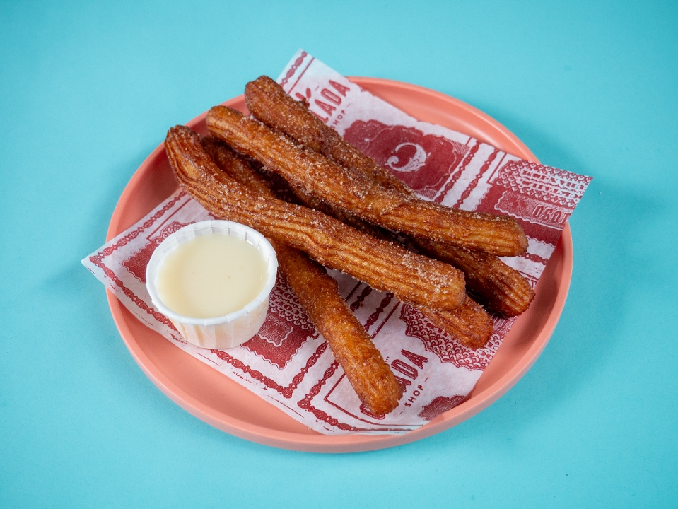 CHURROS.