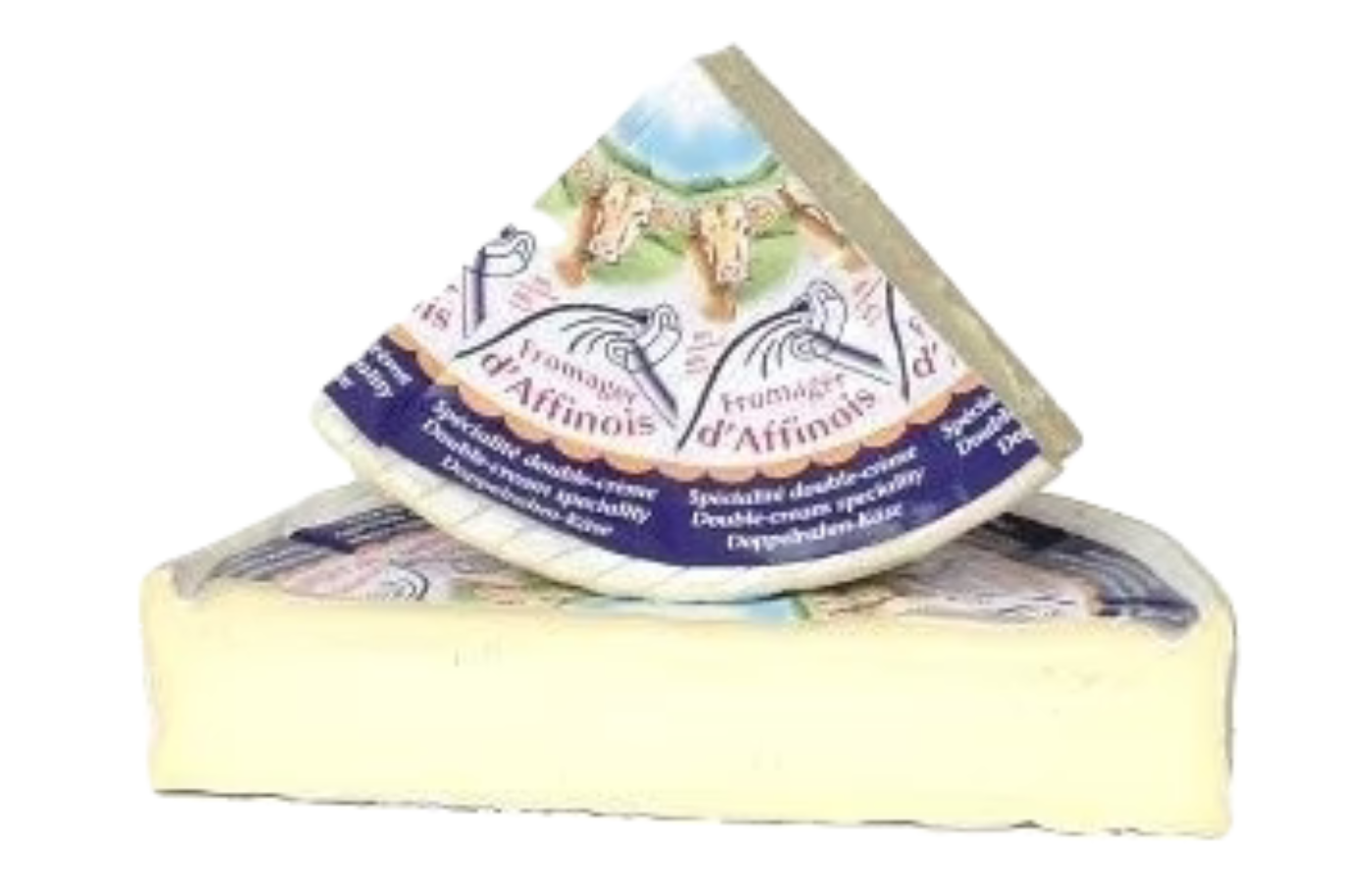 Fromager D'Affinois Double Cream (0.5lbs)