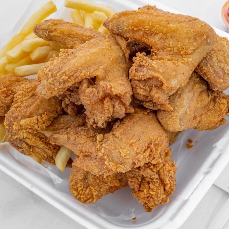 10 Wings.