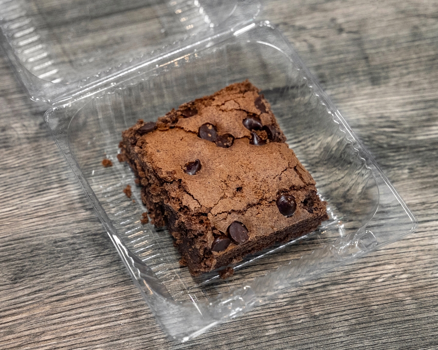 Brownie.