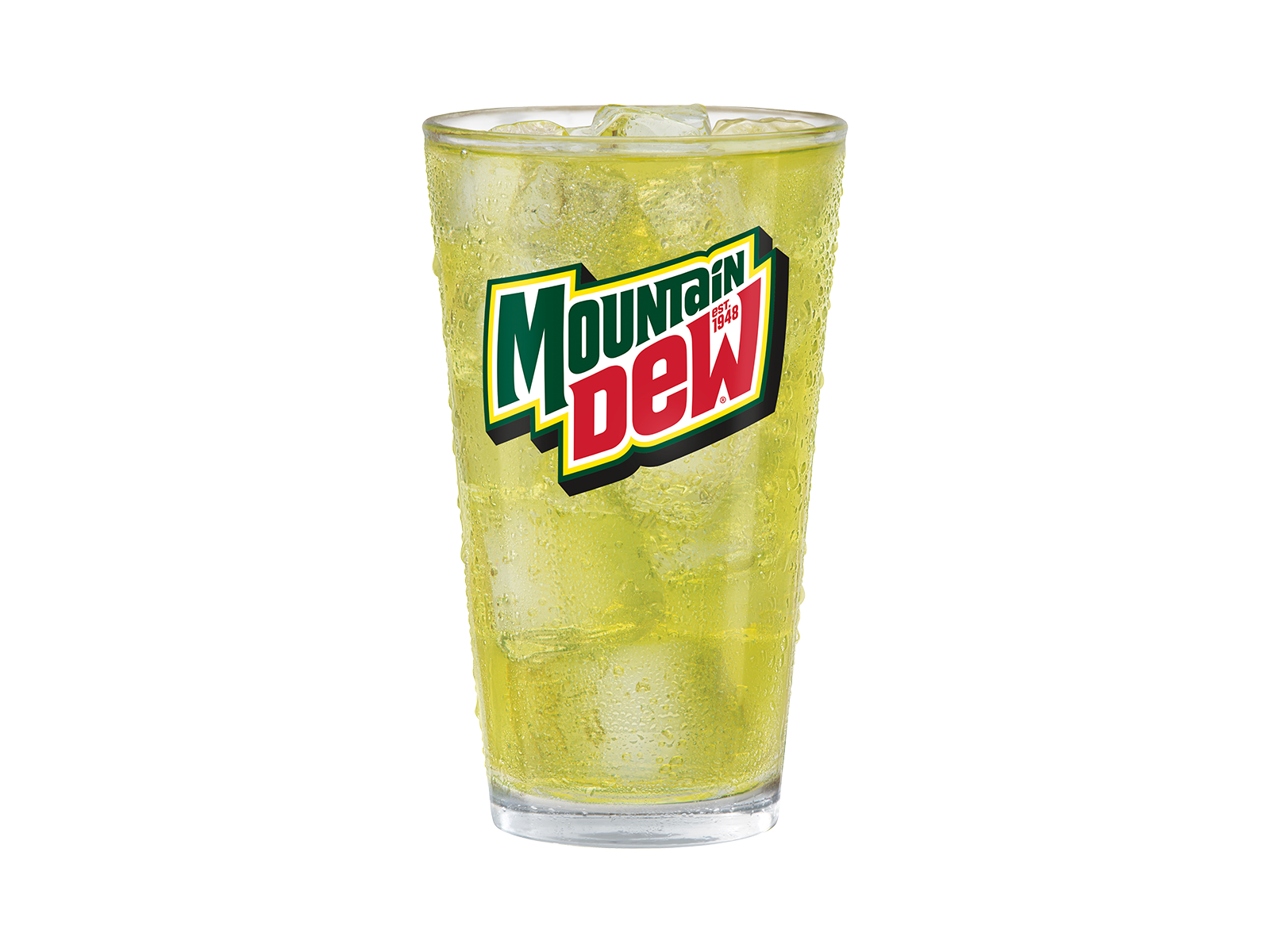 Mtn Dew - Fountain.