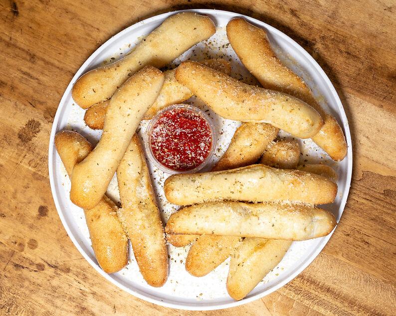 12pc Breadsticks.