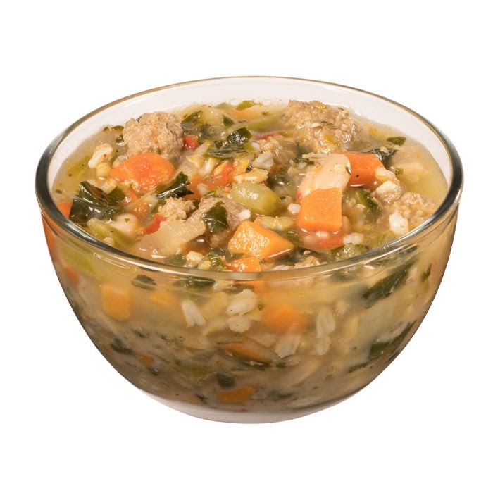 Chef's Soup of the Week - Tomato Basil.