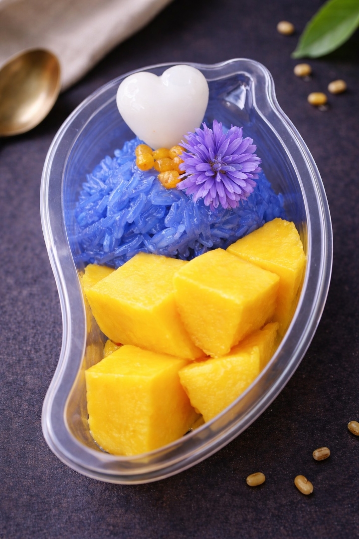 Mango Lover's Special.
