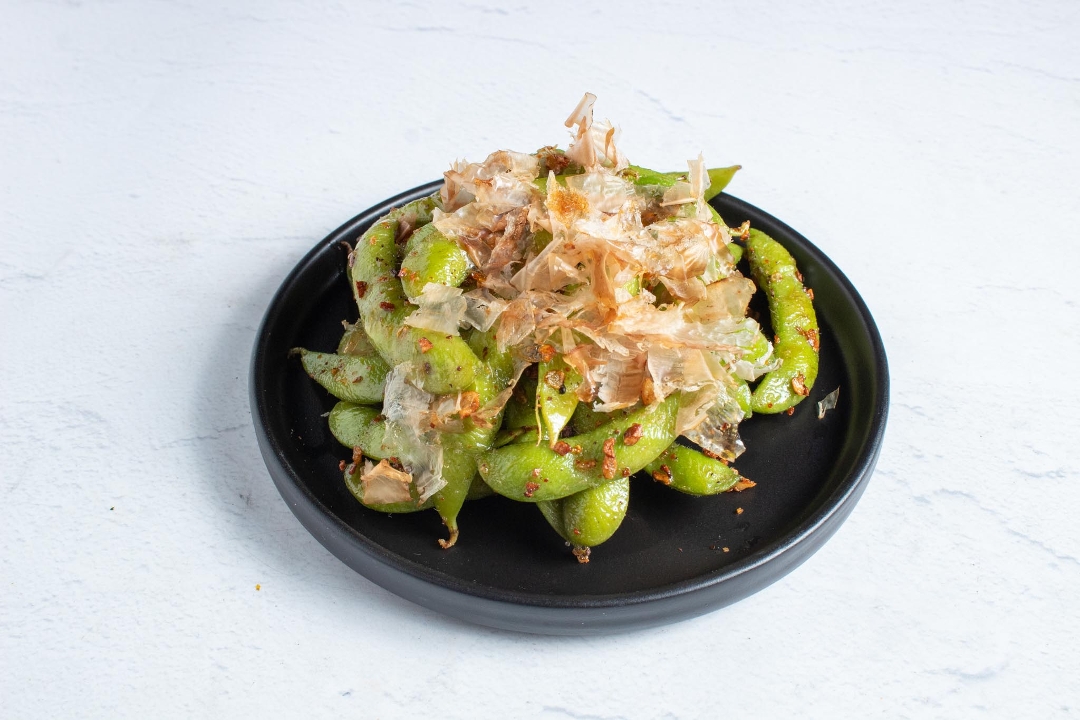 Edamame.